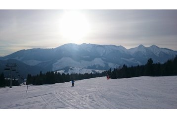 Slovakia Chata Bachledova dolina, Eksteriør